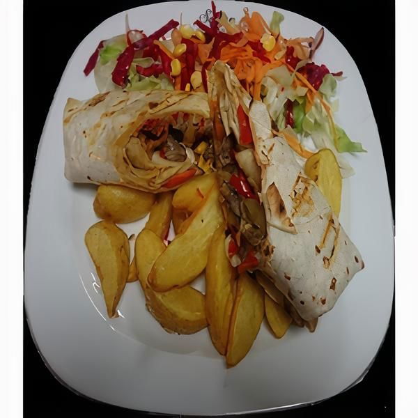 Etli Wrap
