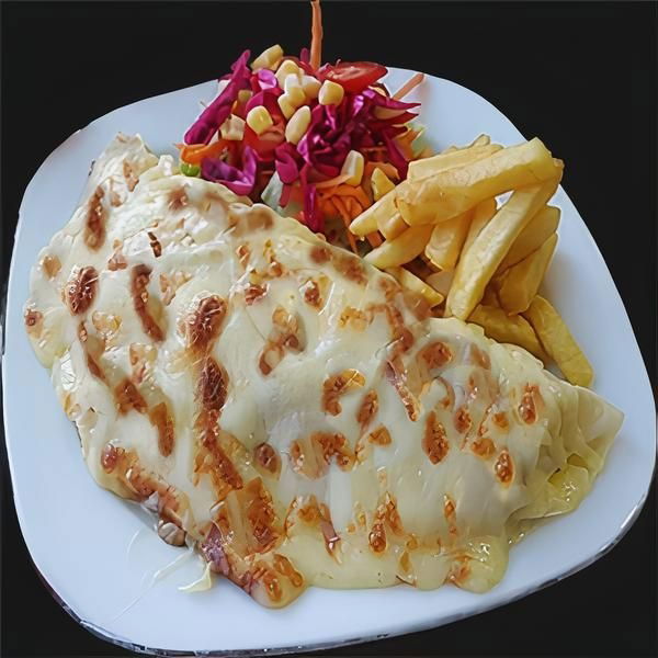 Karışık Krep