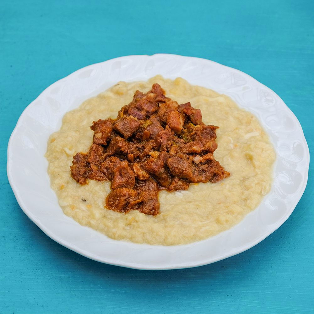 Hünkar Beğendi Et