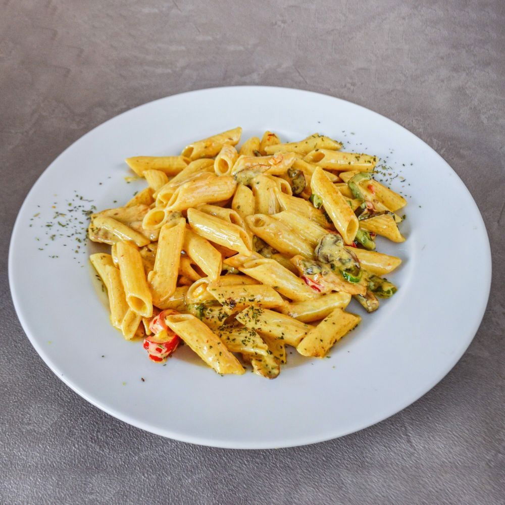 Tavuklu Penne all Arrabbiata