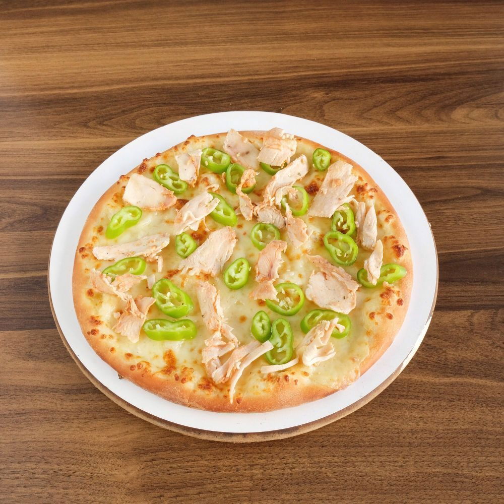 Chipotle Chiken Pizza (Orta Boy)