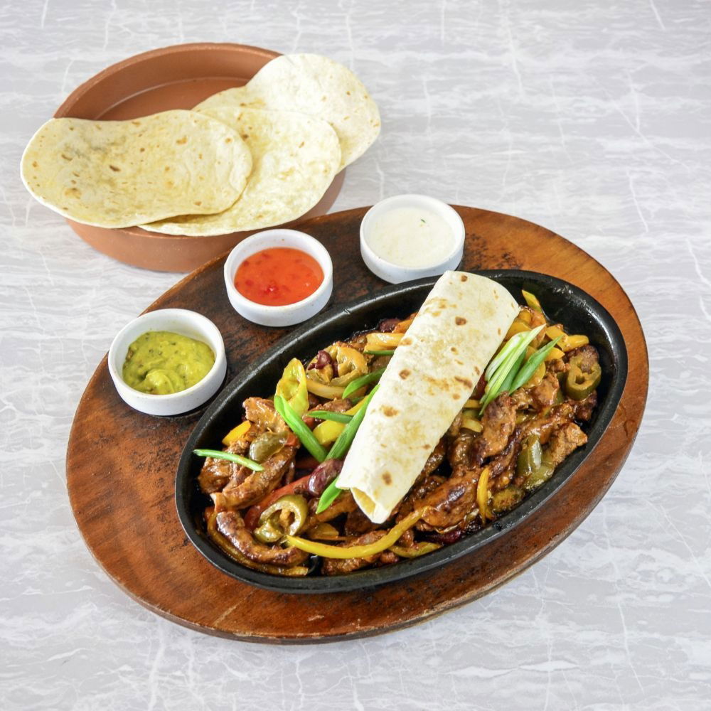 Combo Fajita