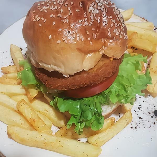 Chicken Burger