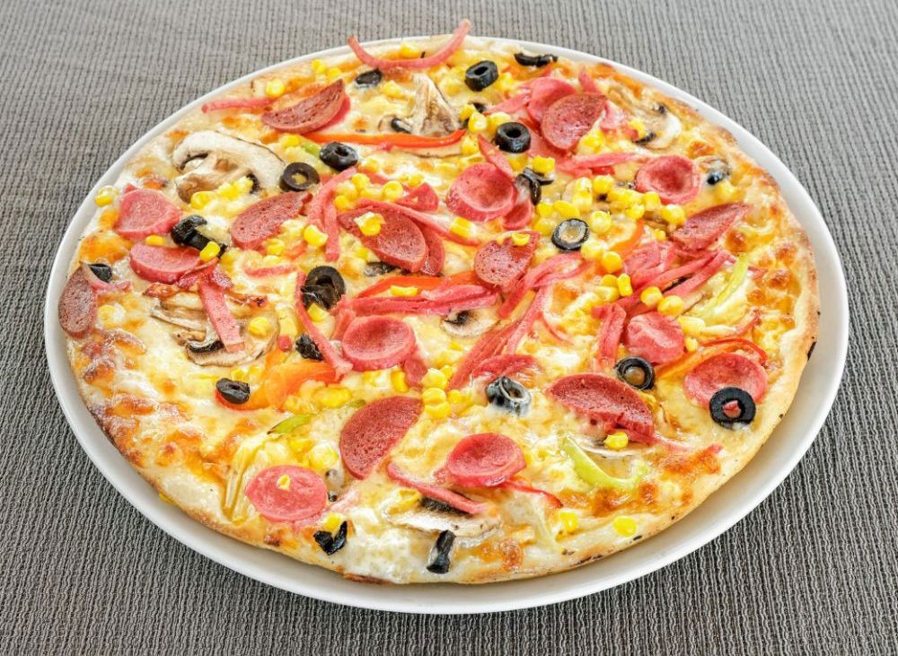 Dilediğin 2 Orta Boy Pizza