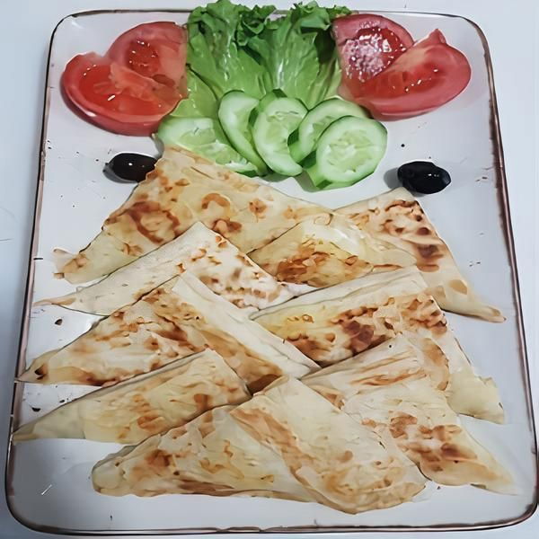 Peynirli Gözleme