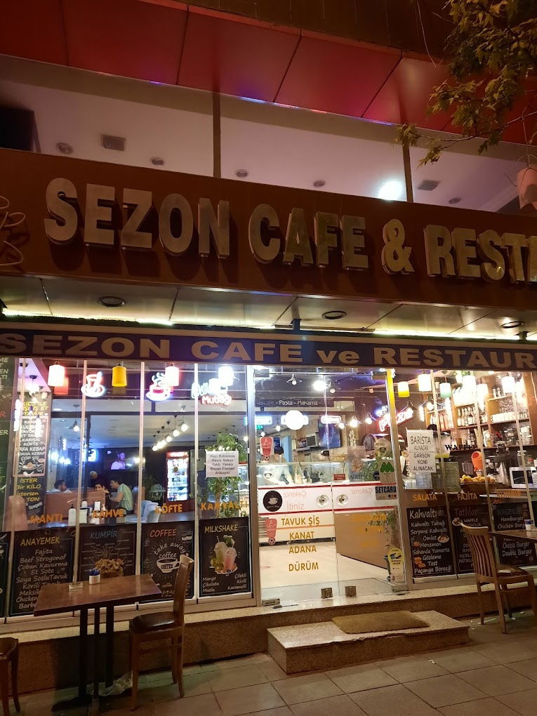 Sezon Cafe & Restaurant resimleri