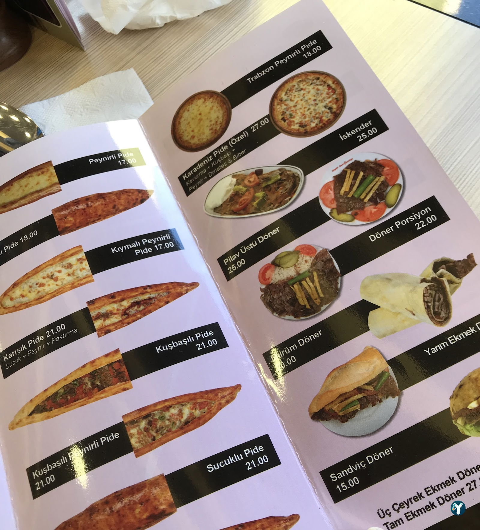 Mercan Kebap Salonu