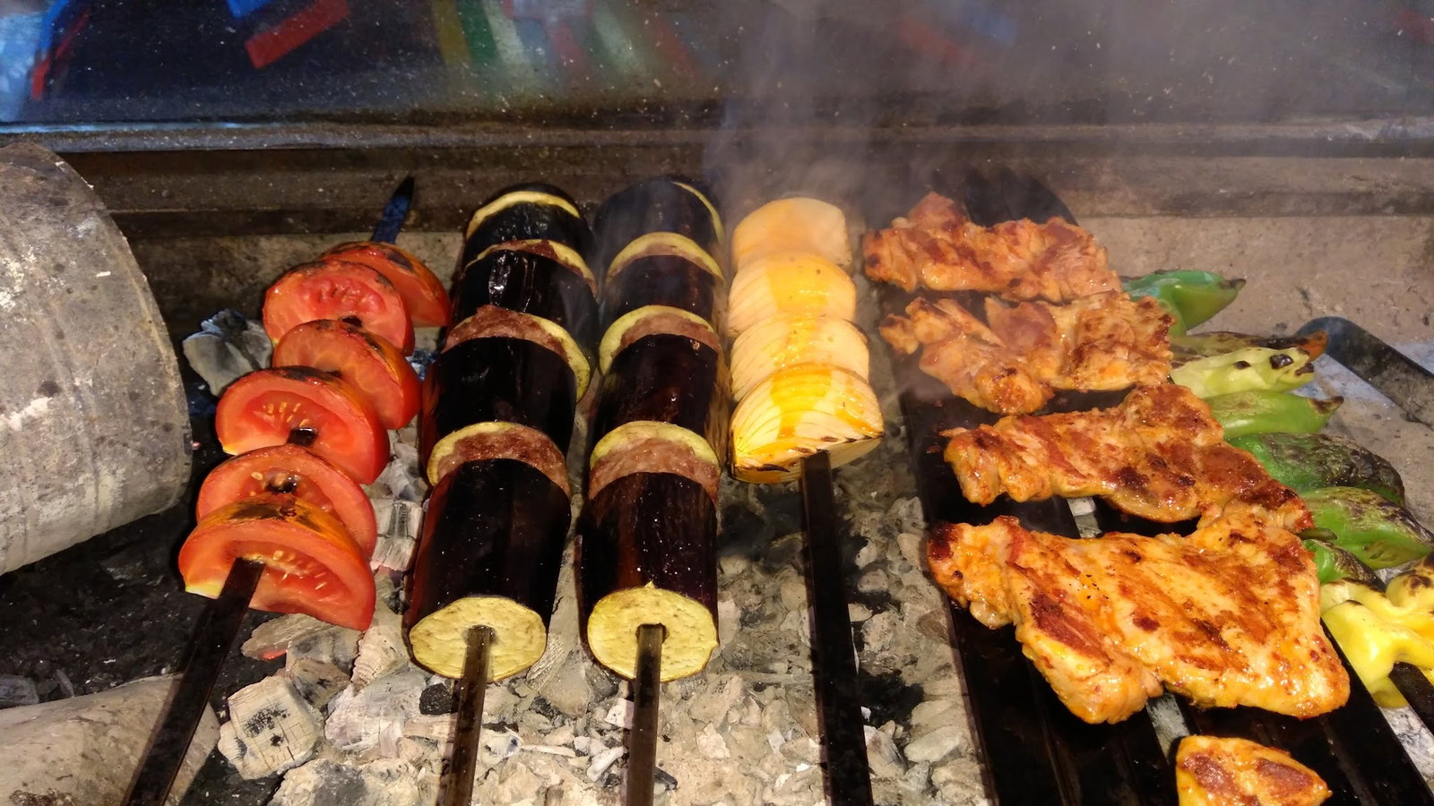 Mercan Kebap Salonu