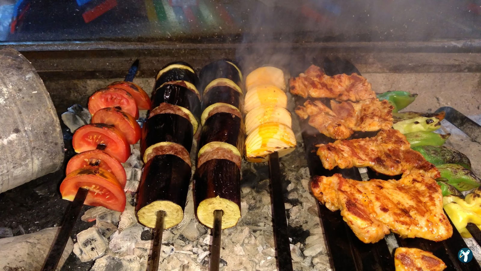 Mercan Kebap Salonu