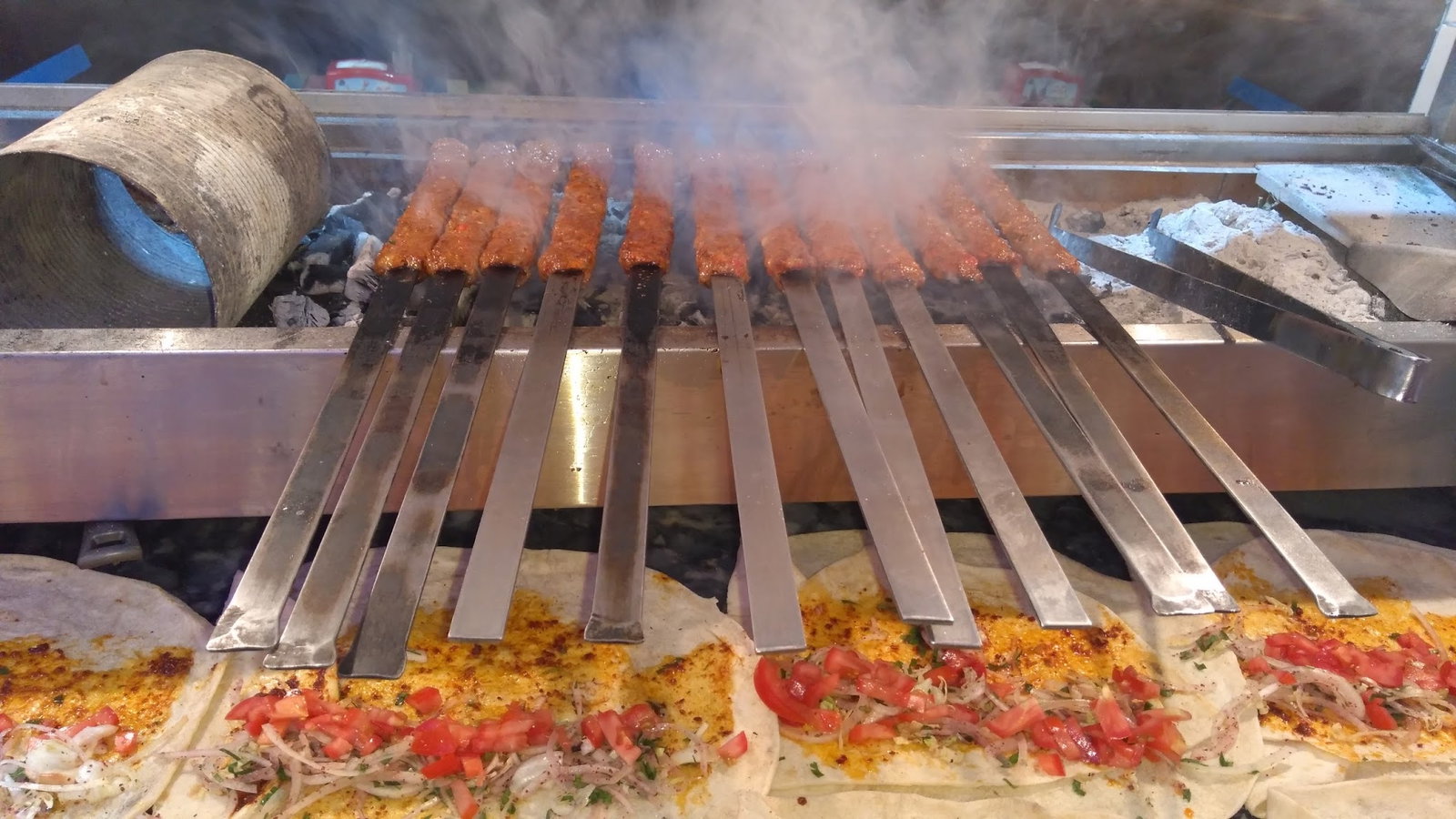 Mercan Kebap Salonu