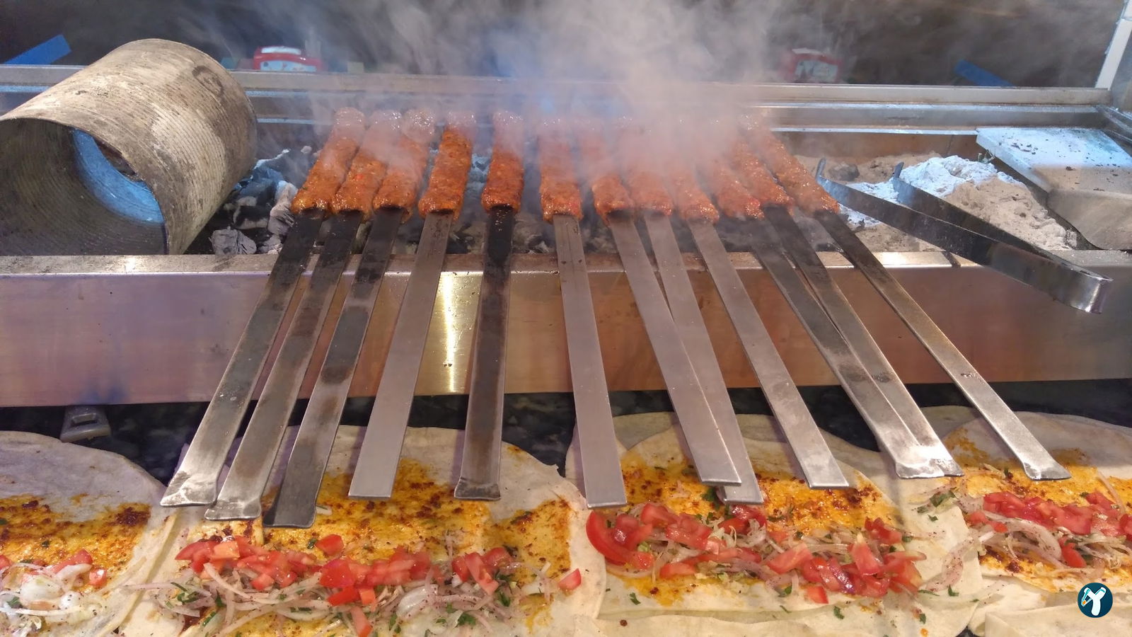 Mercan Kebap Salonu