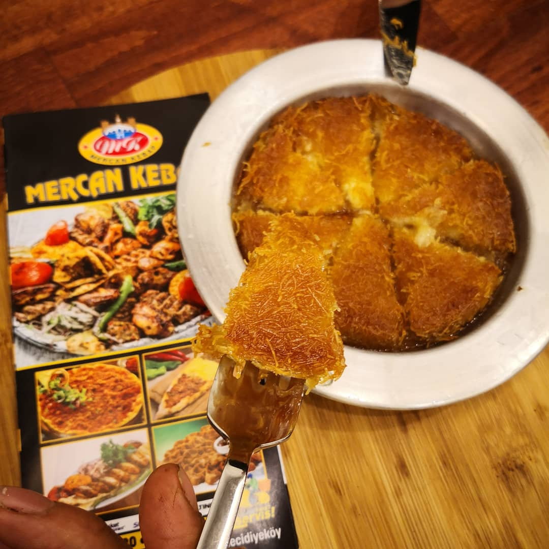 Mercan Kebap Salonu