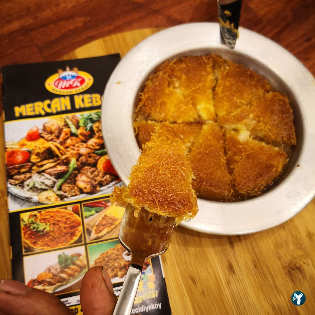 Mercan Kebap Salonu