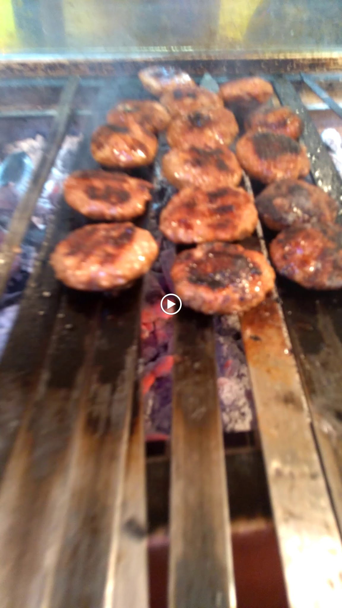 Mercan Kebap Salonu