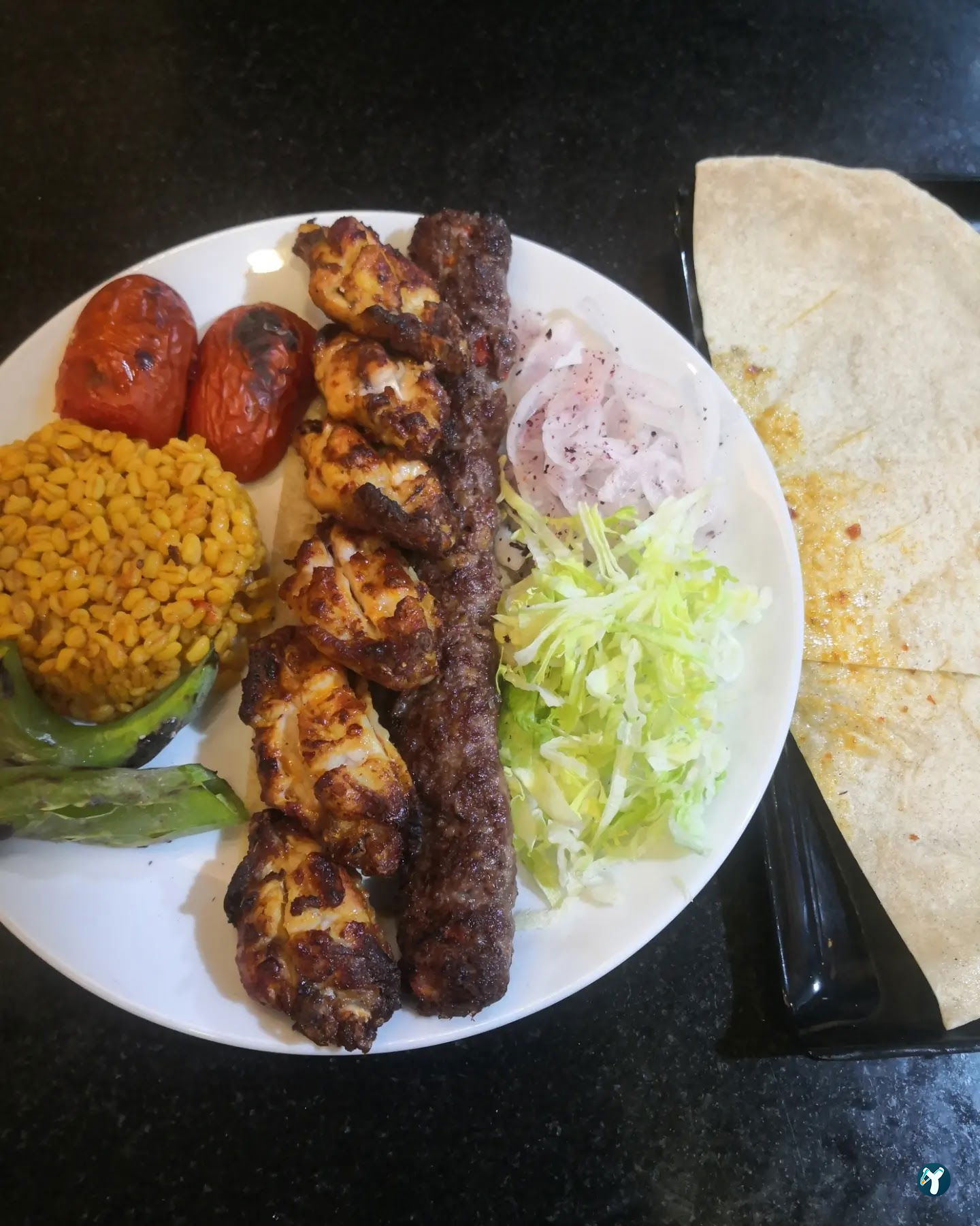 Mercan Kebap Salonu