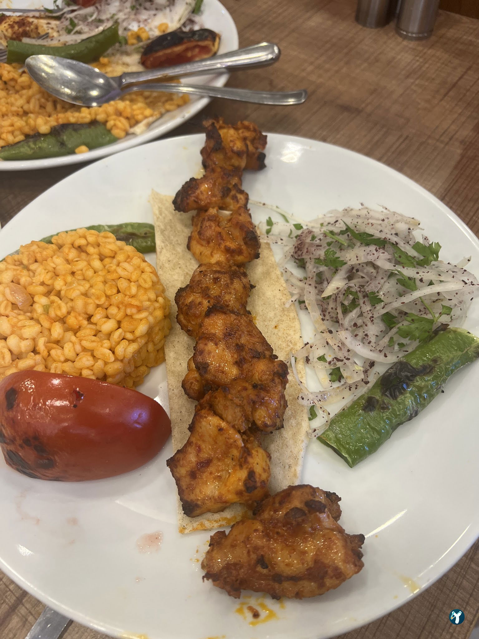 Mercan Kebap Salonu