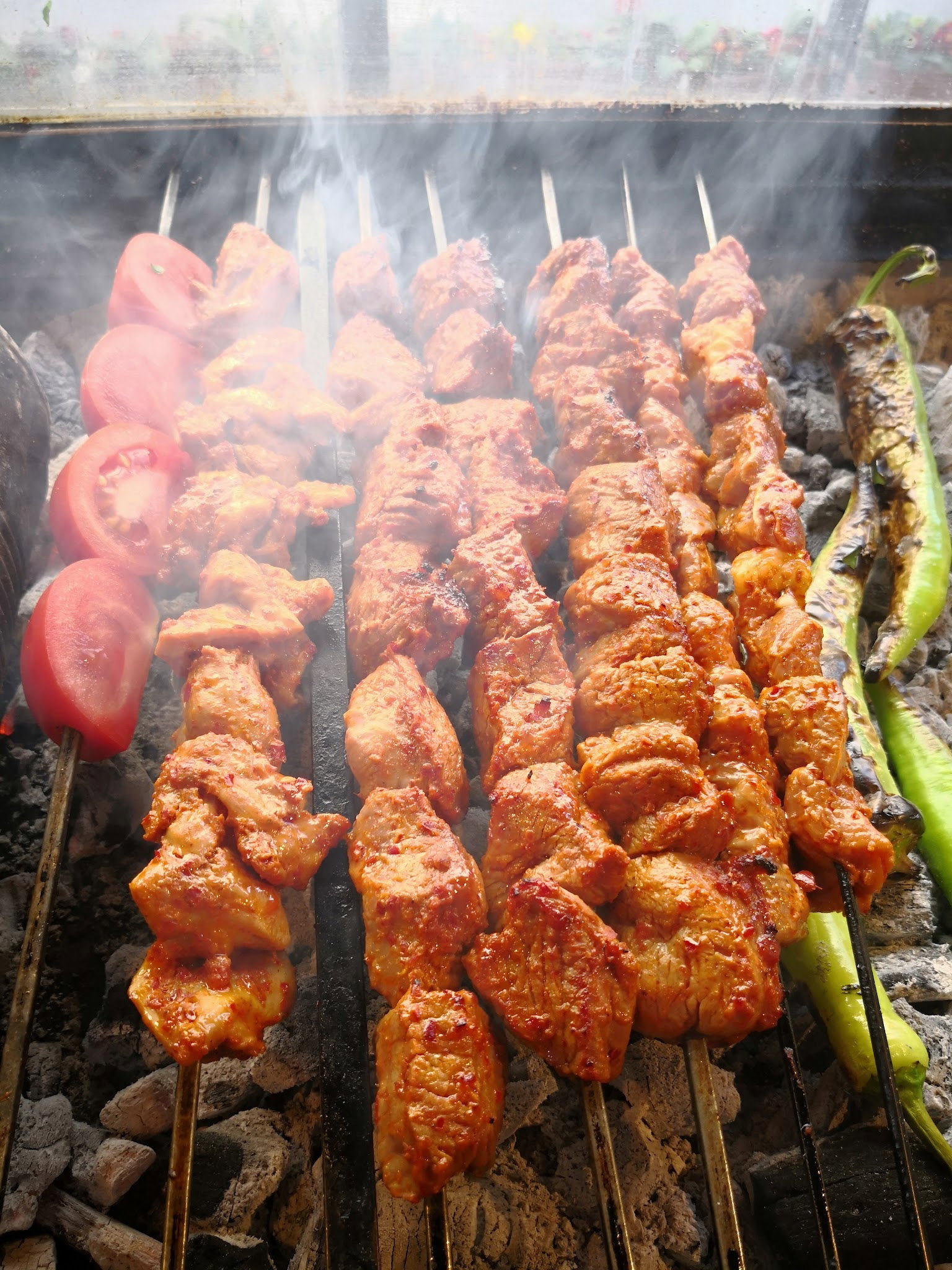 Mercan Kebap Salonu
