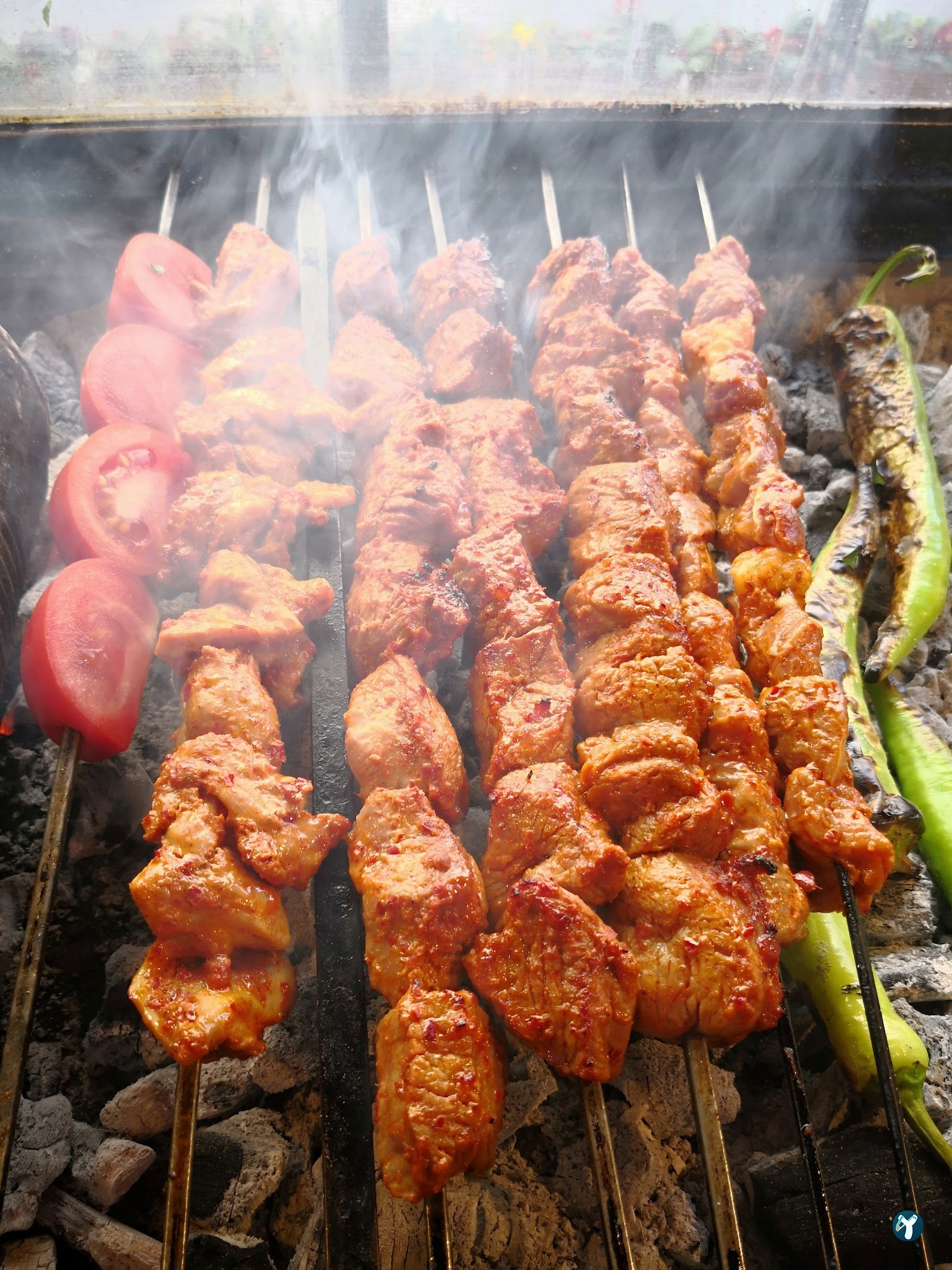 Mercan Kebap Salonu