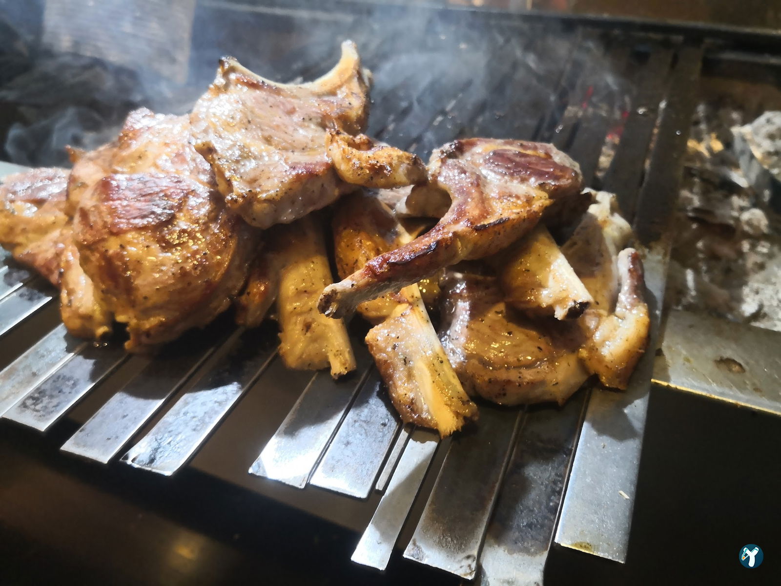 Mercan Kebap Salonu