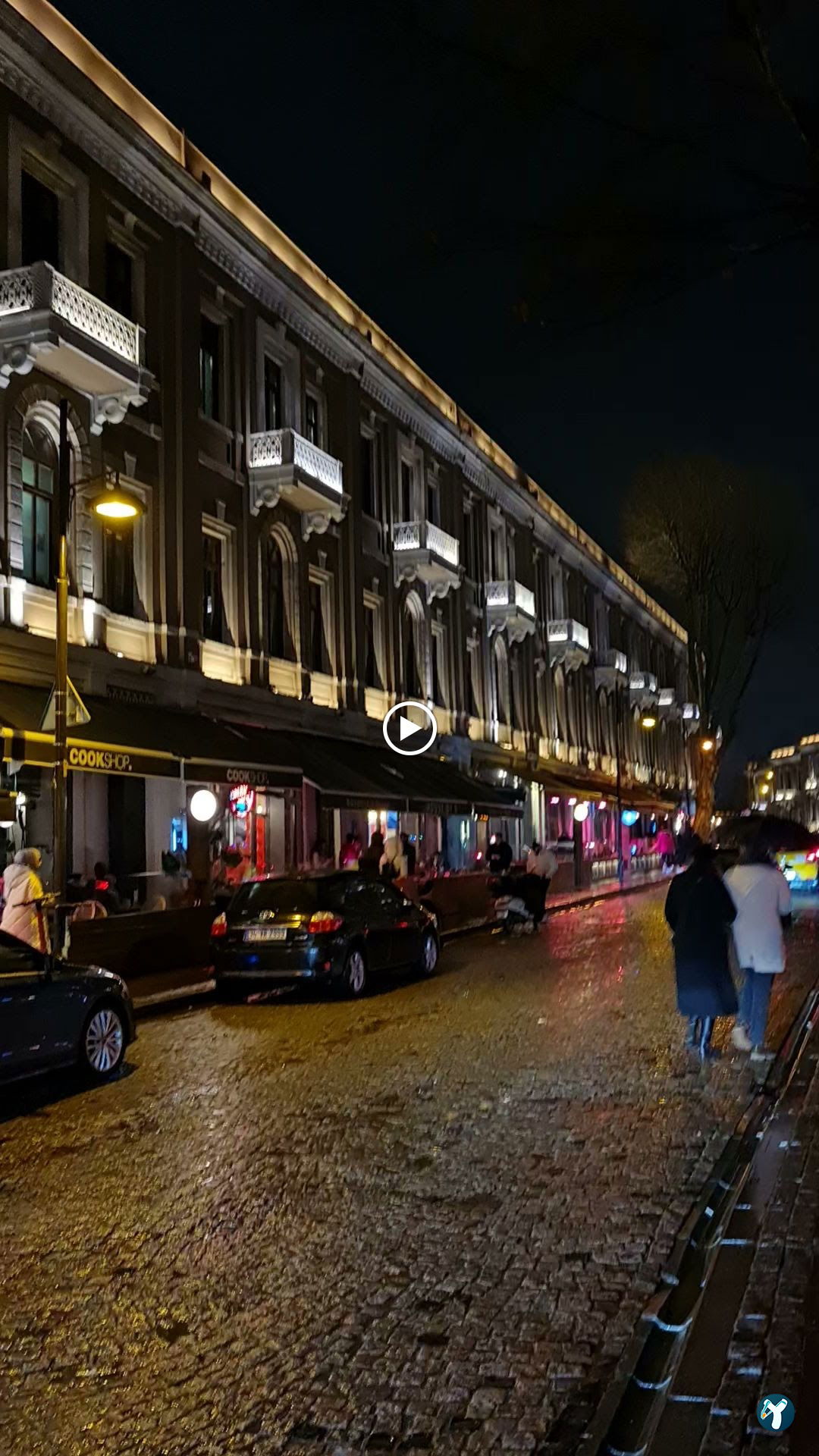 Mercan Kebap Salonu
