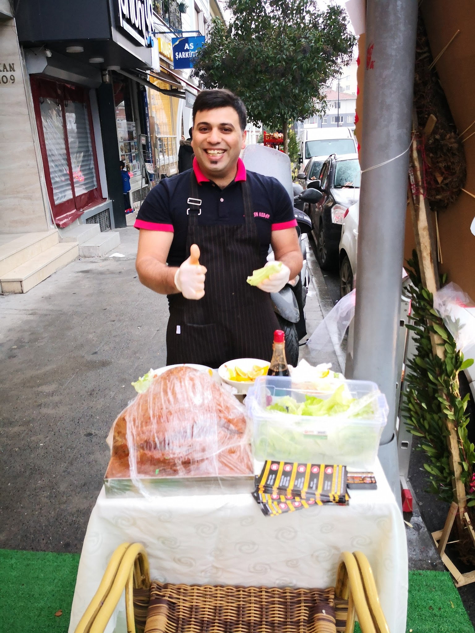 Mercan Kebap Salonu