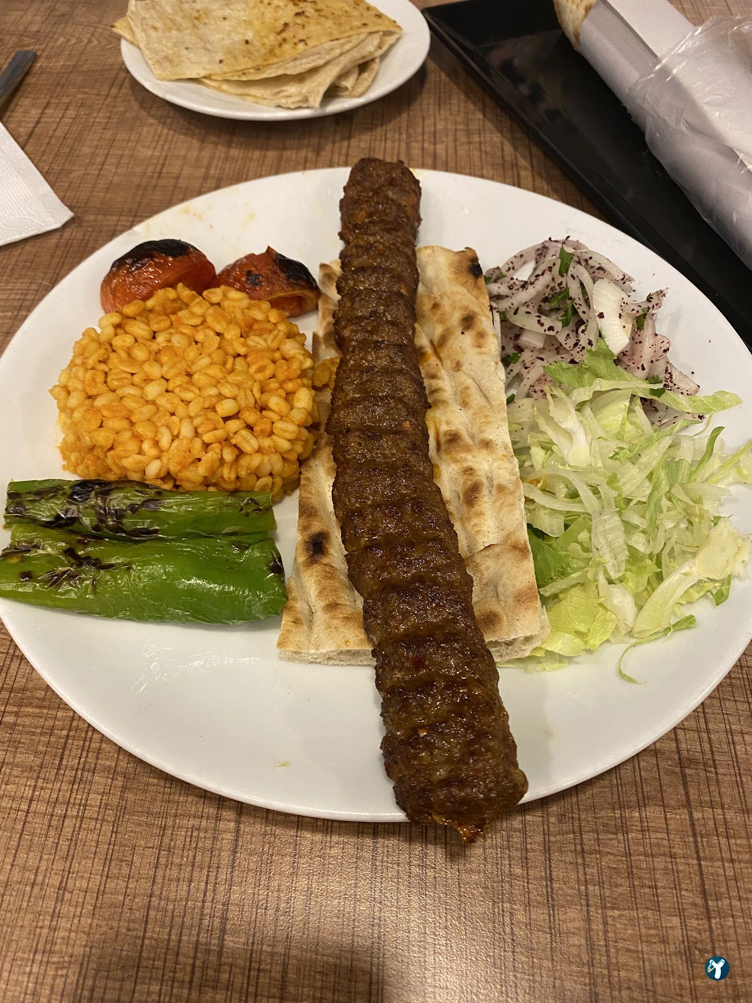 Mercan Kebap Salonu
