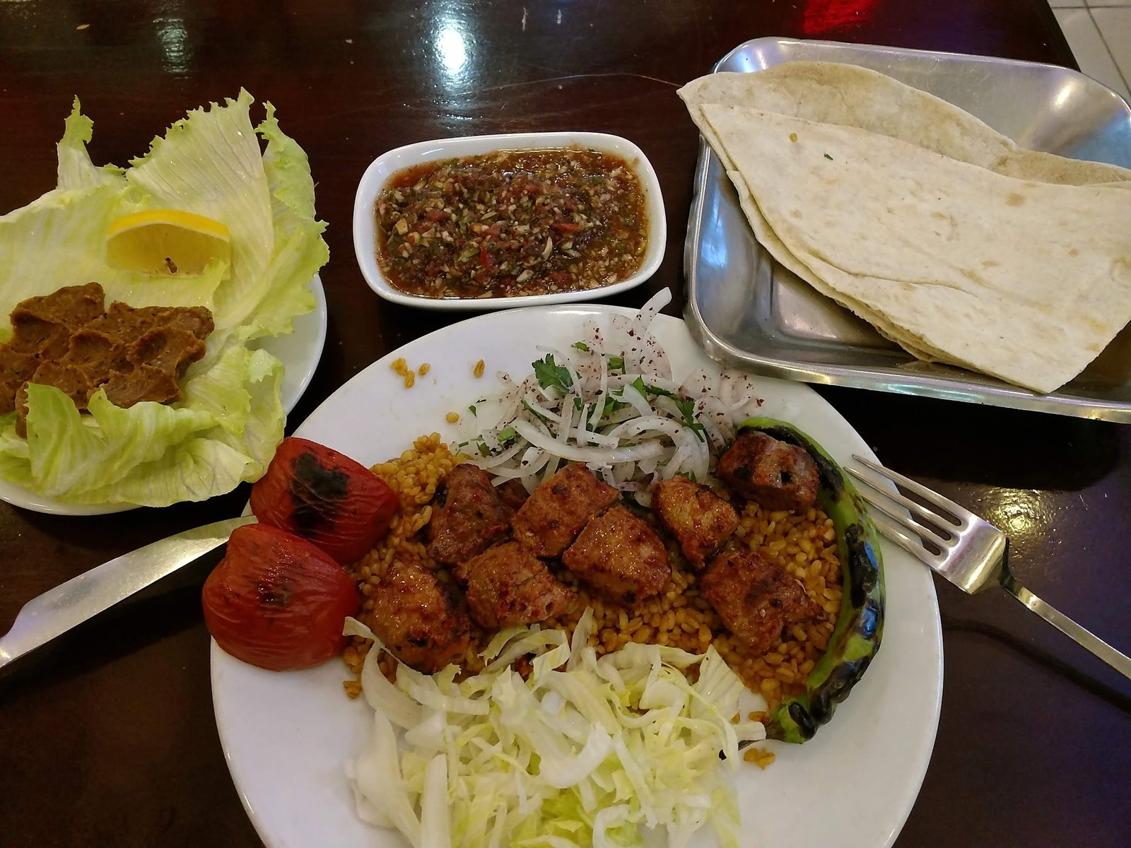 Mercan Kebap Salonu