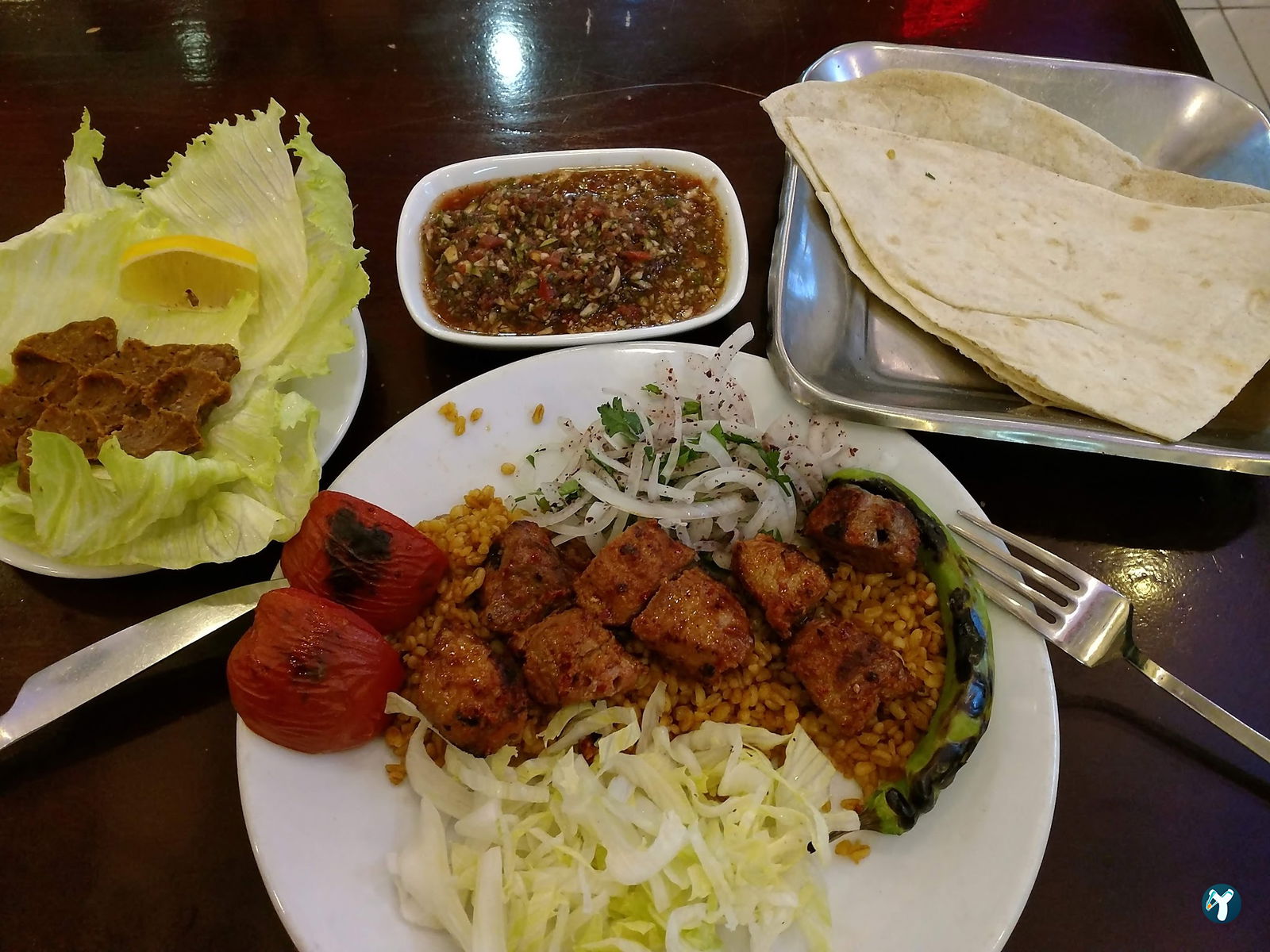Mercan Kebap Salonu