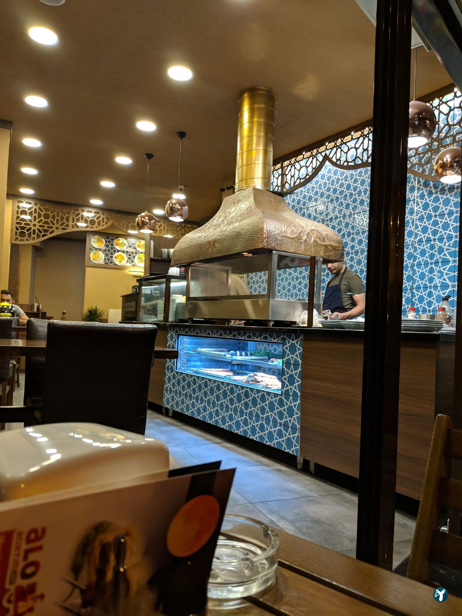 Mercan Kebap Salonu