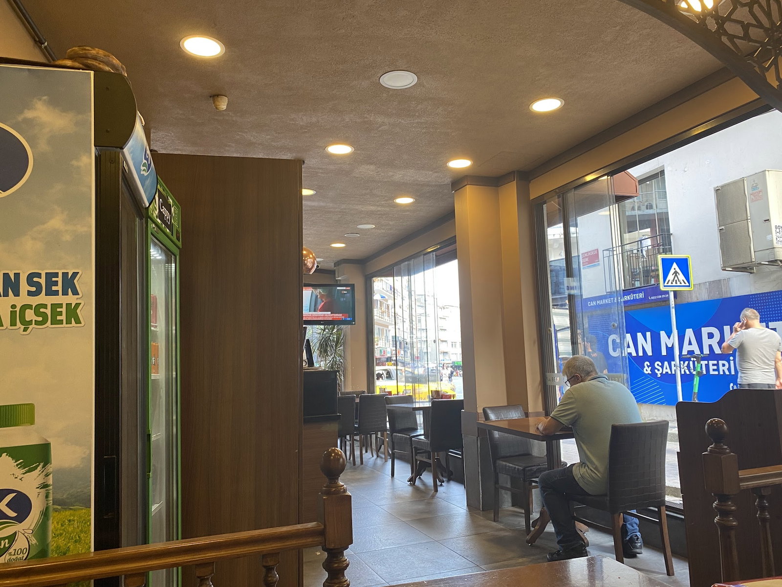 Mercan Kebap Salonu