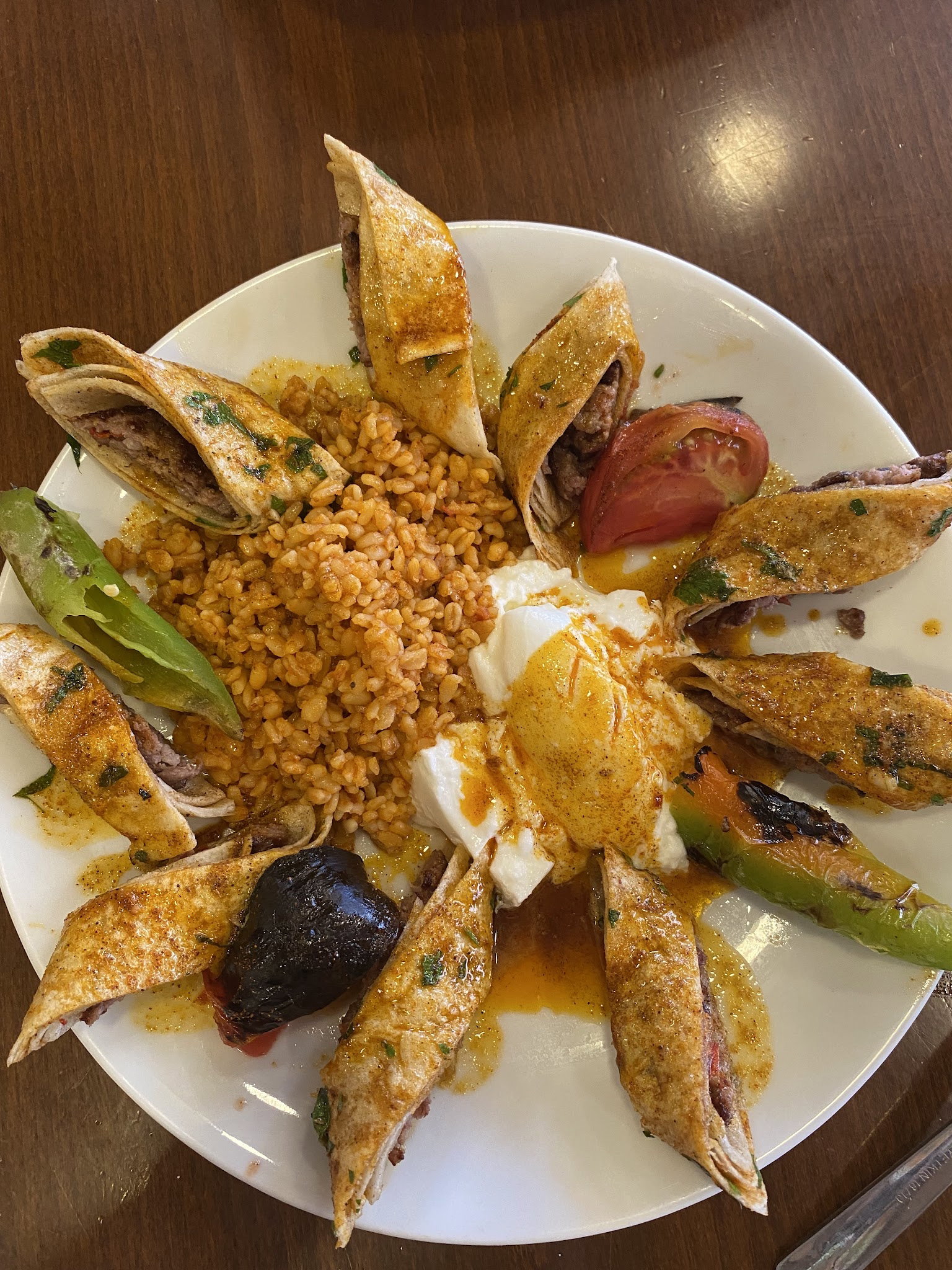 Mercan Kebap Salonu