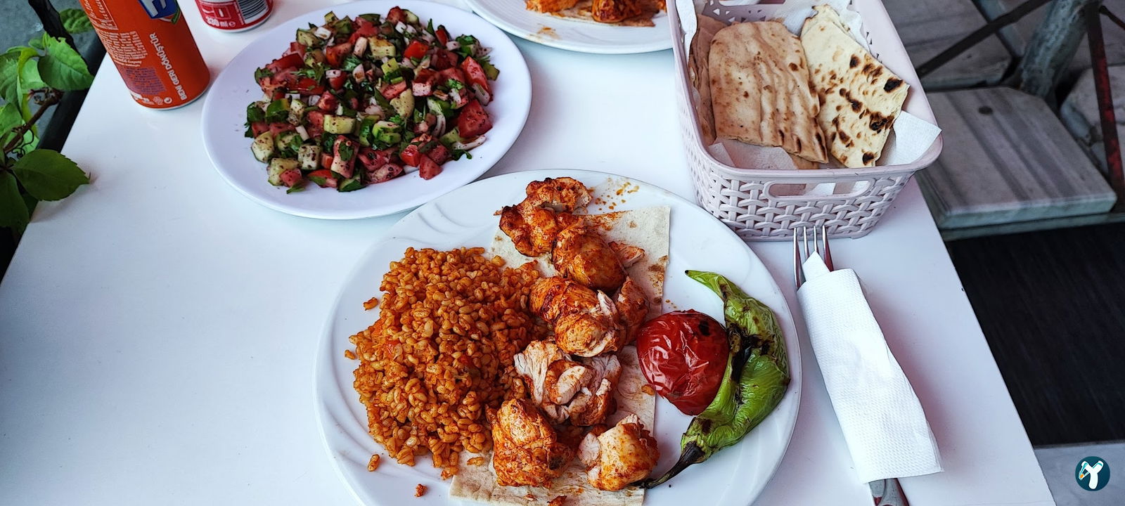 Mercan Kebap Salonu