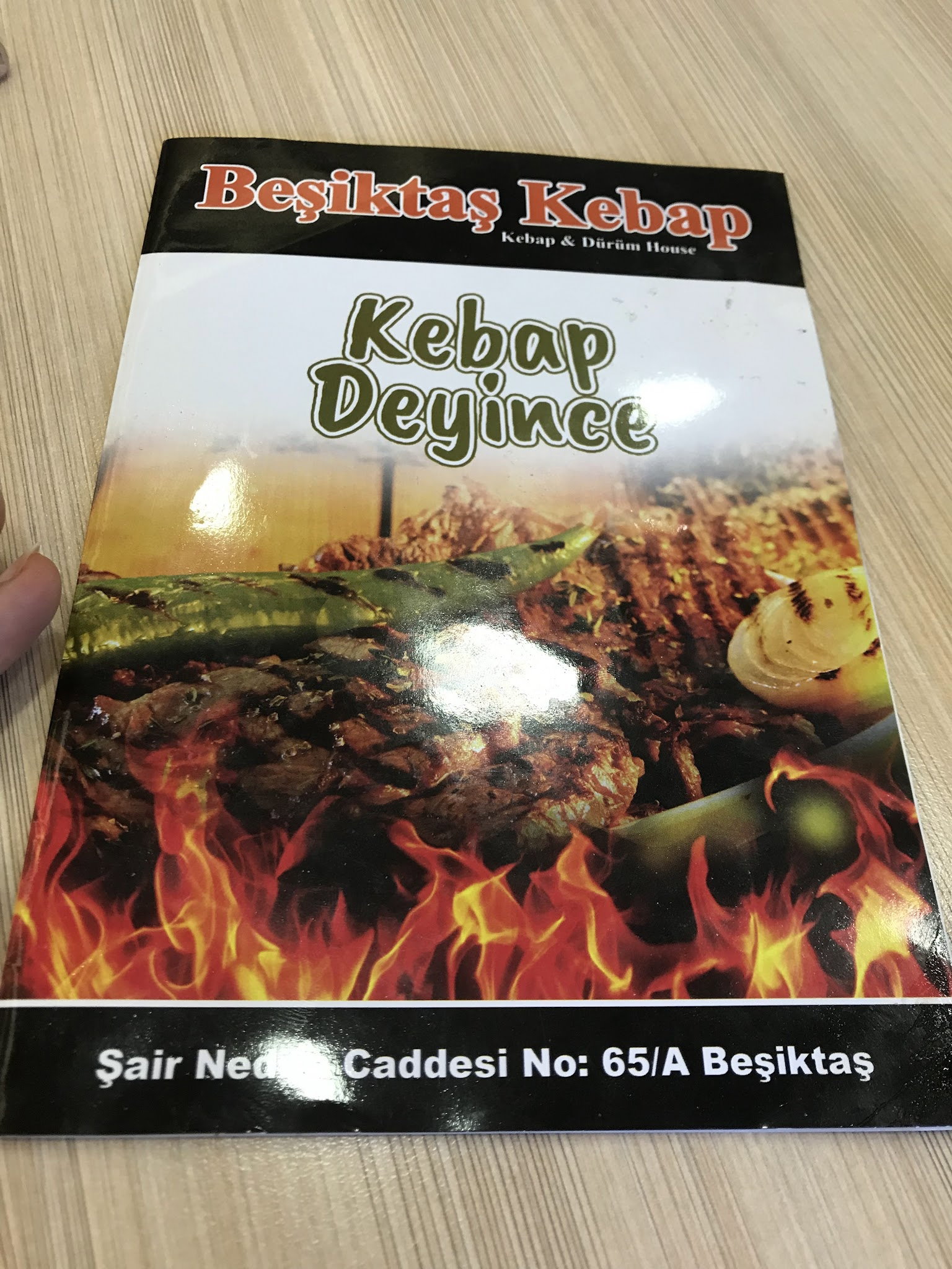 Mercan Kebap Salonu