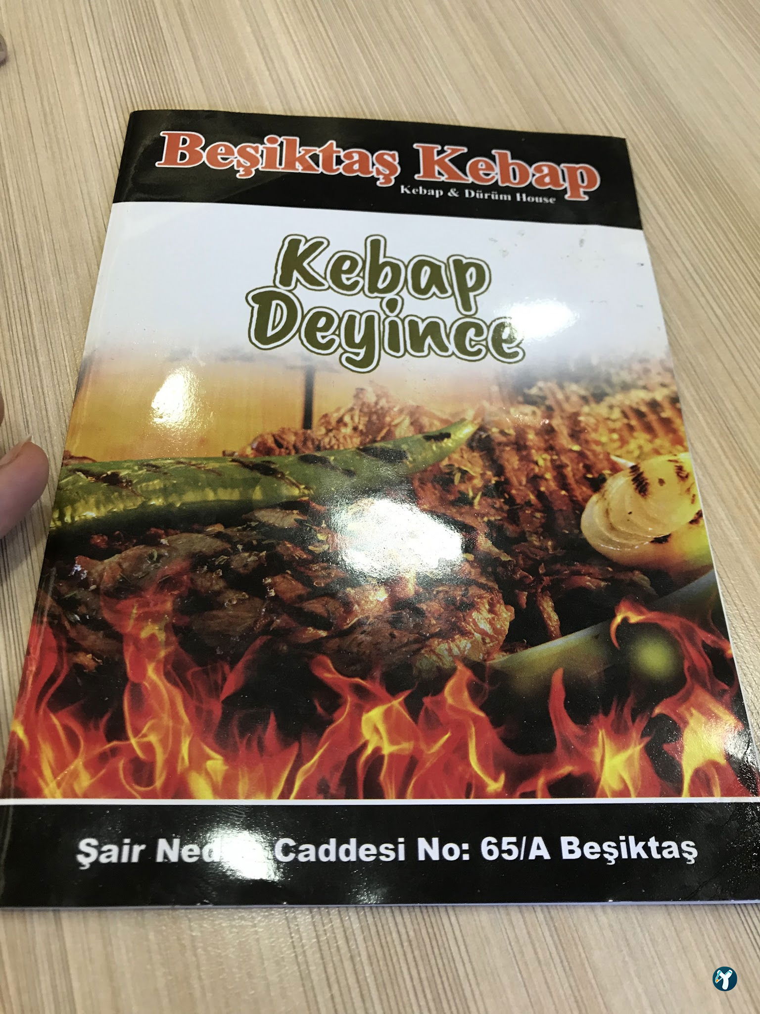 Mercan Kebap Salonu