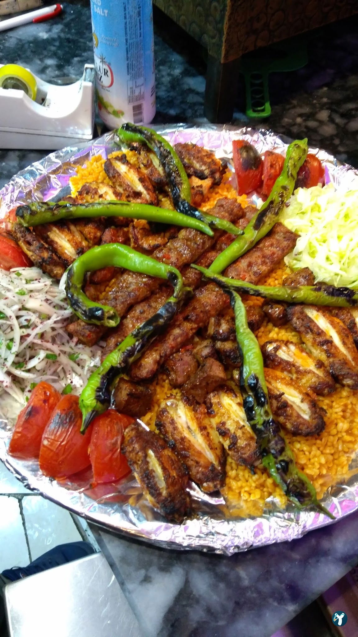 Mercan Kebap Salonu