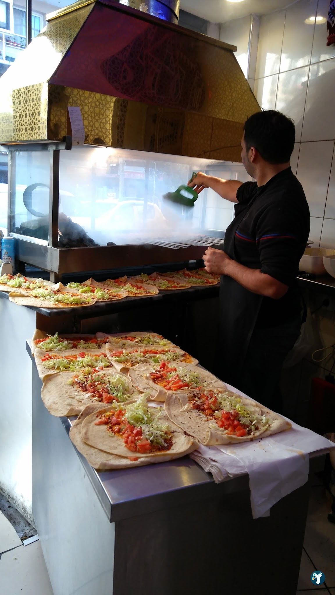 Mercan Kebap Salonu