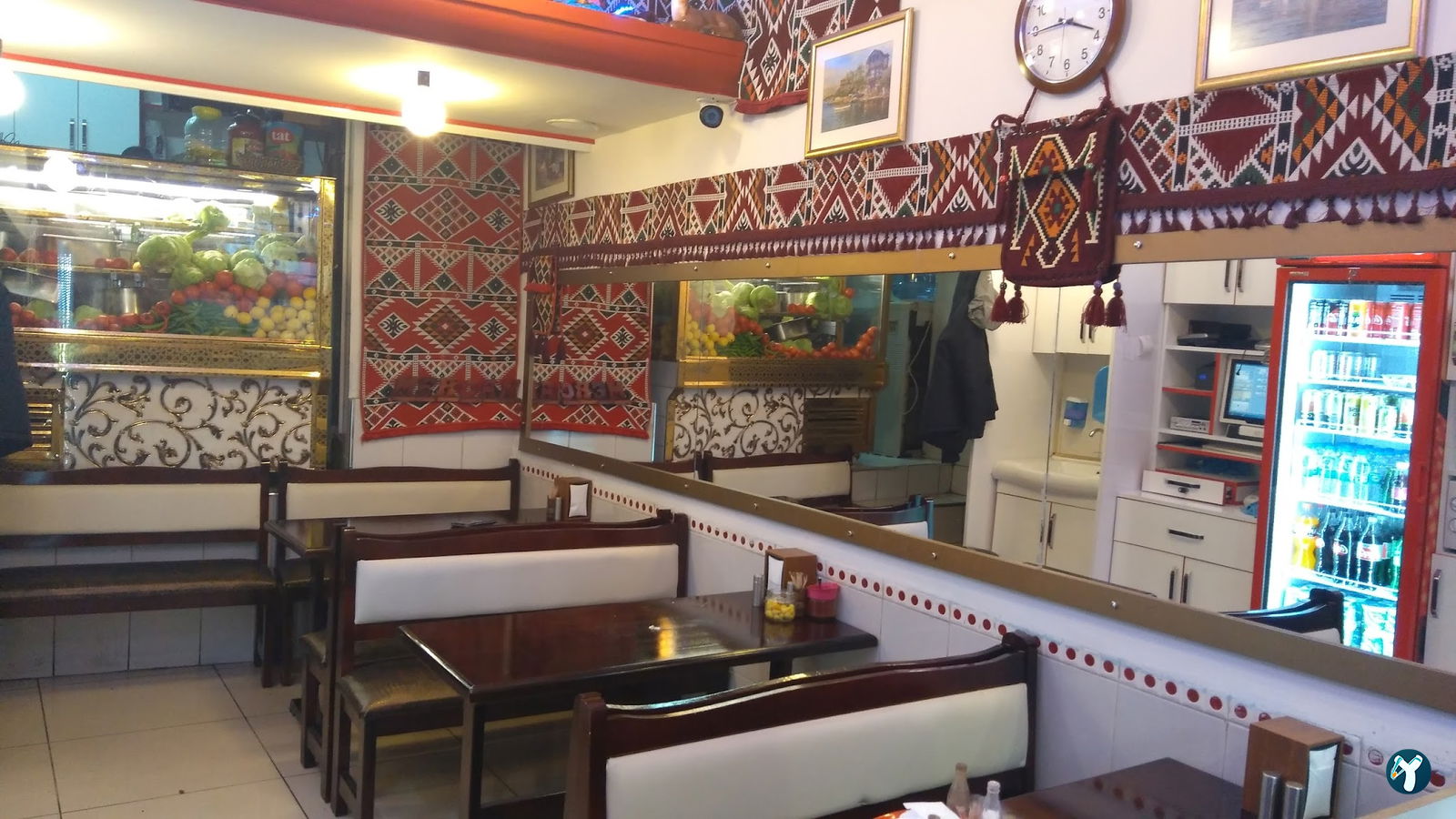 Mercan Kebap Salonu