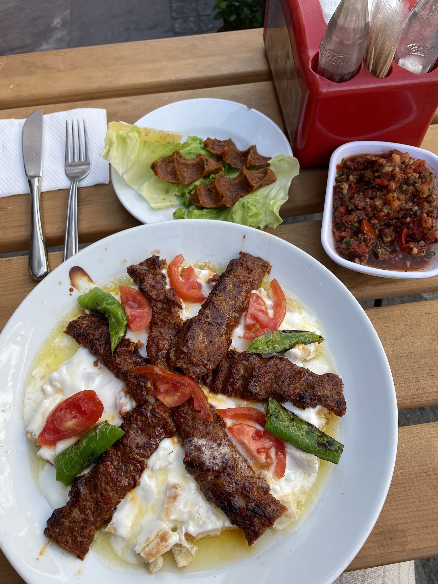 Mercan Kebap Salonu