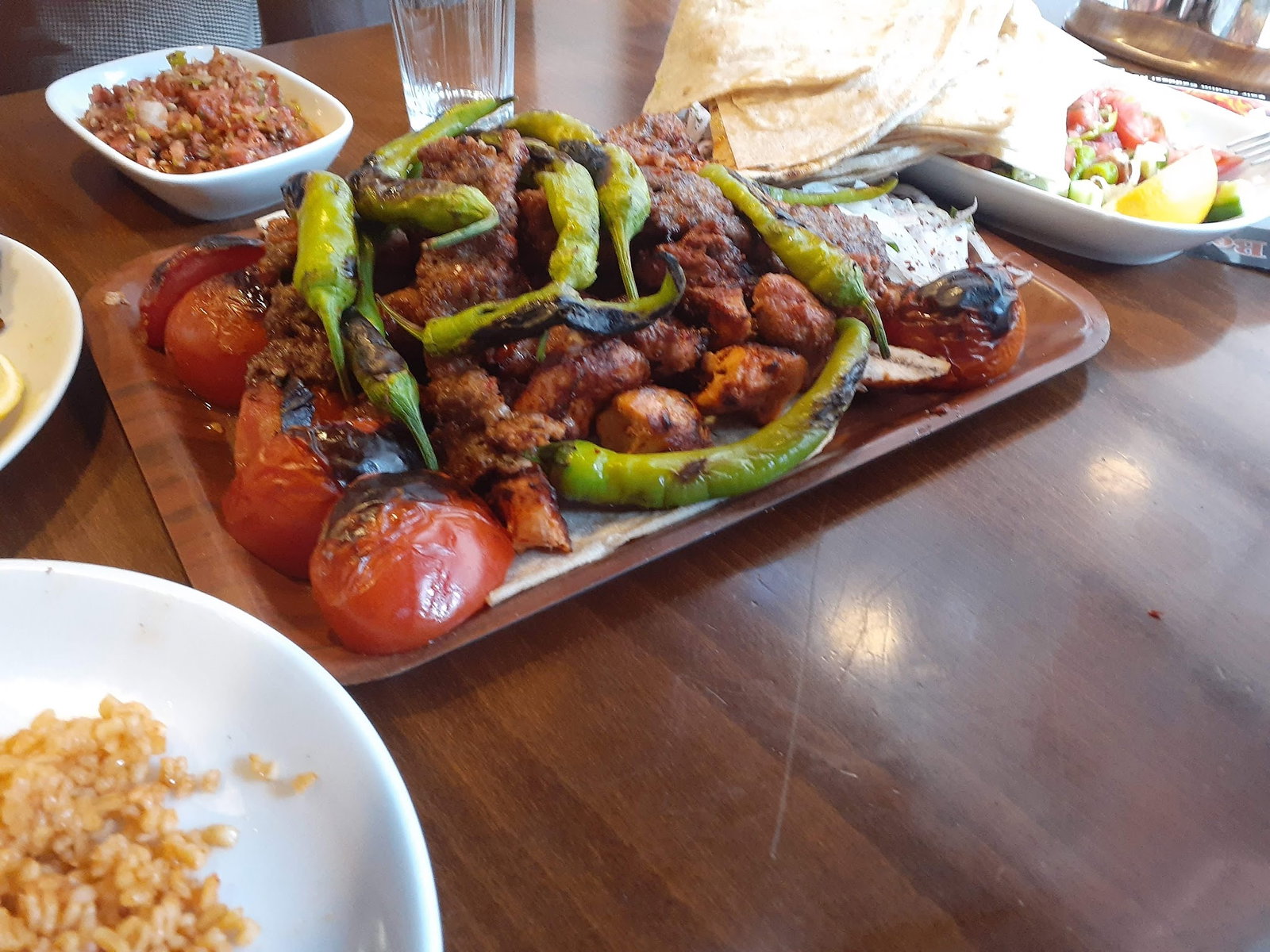 Mercan Kebap Salonu