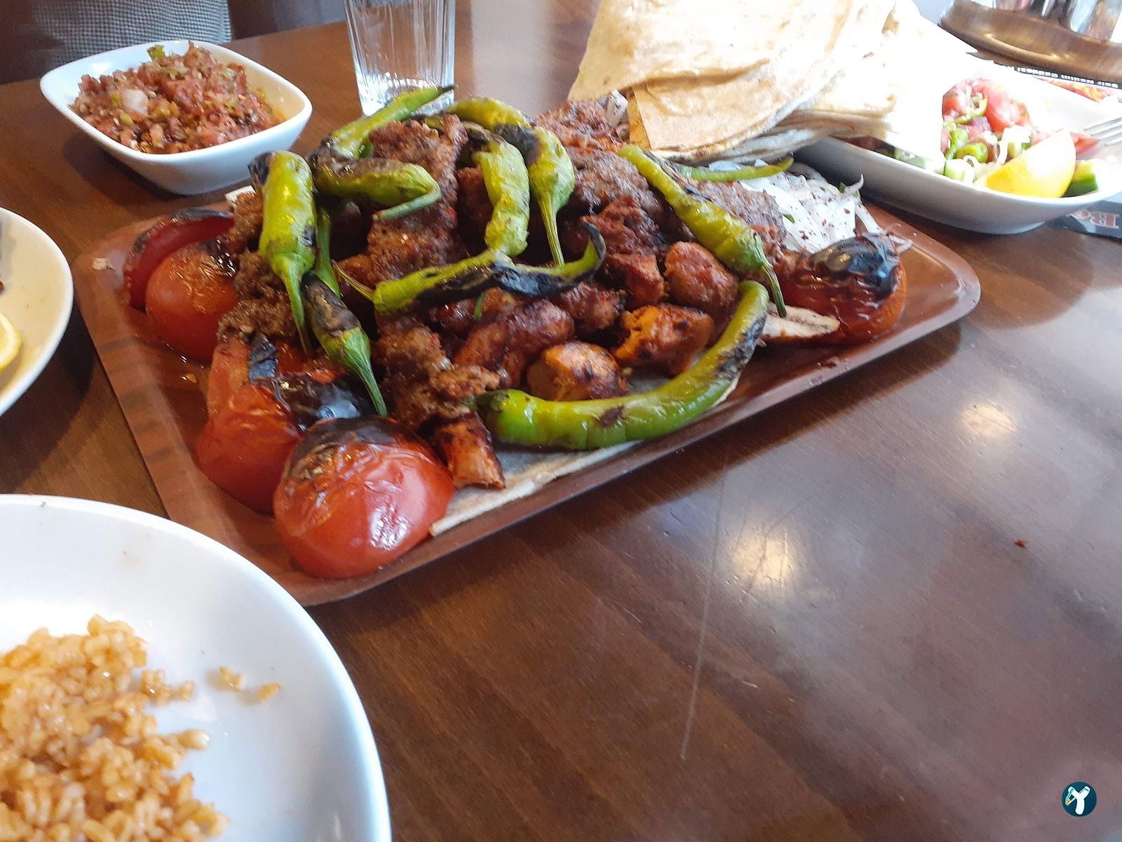 Mercan Kebap Salonu