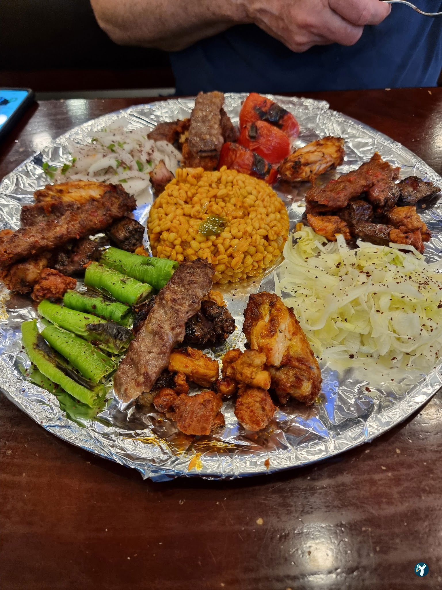 Mercan Kebap Salonu