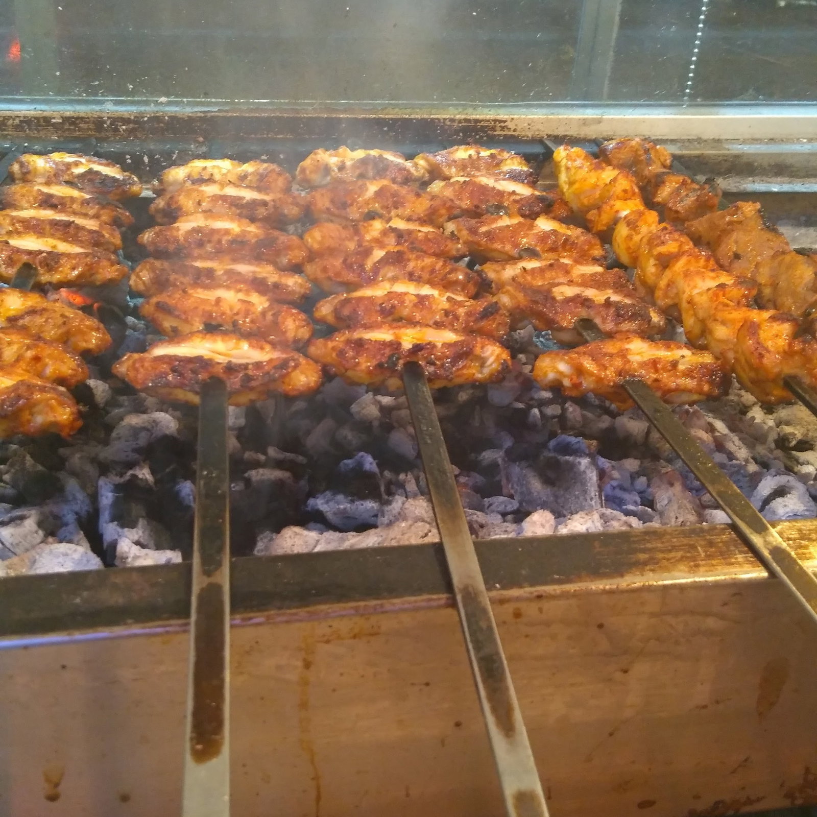 Mercan Kebap Salonu