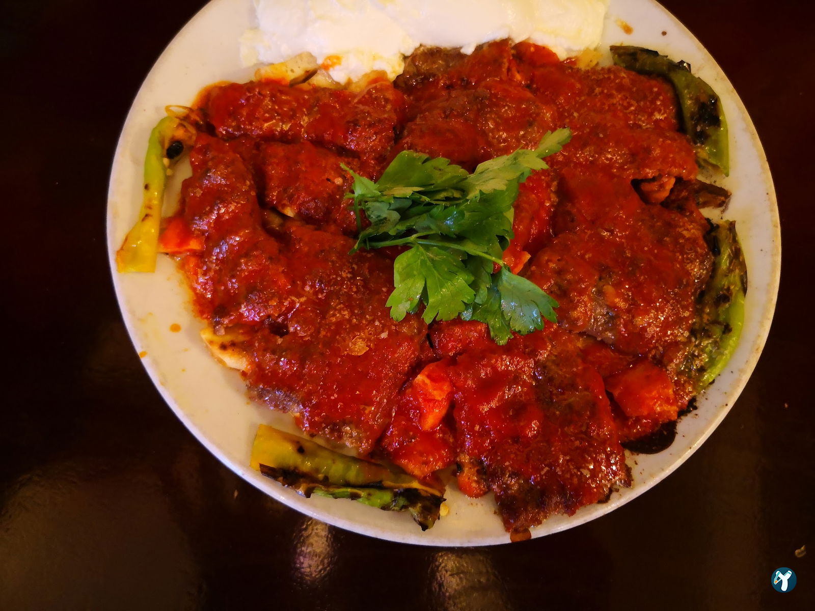 Mercan Kebap Salonu