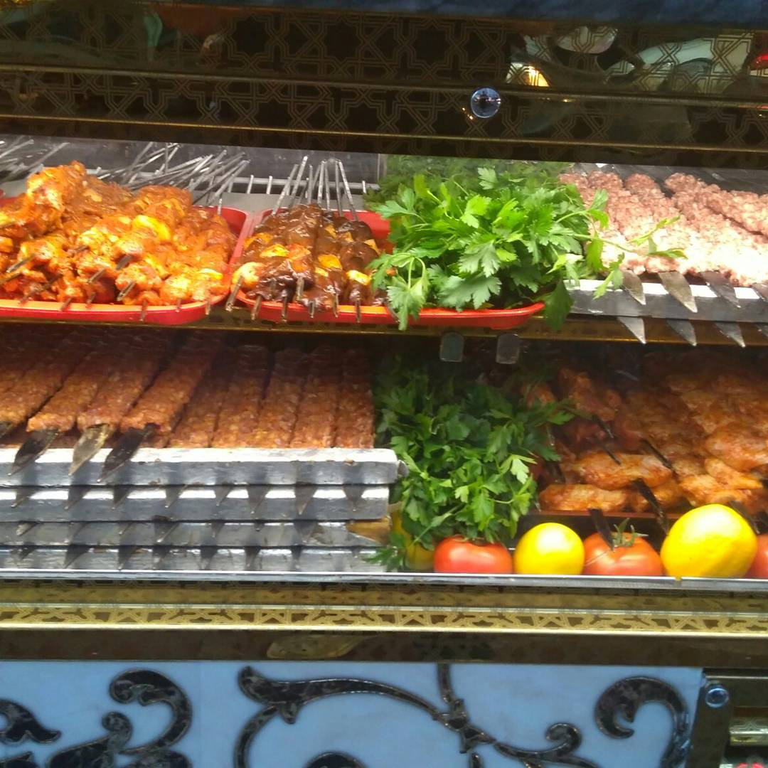 Mercan Kebap Salonu
