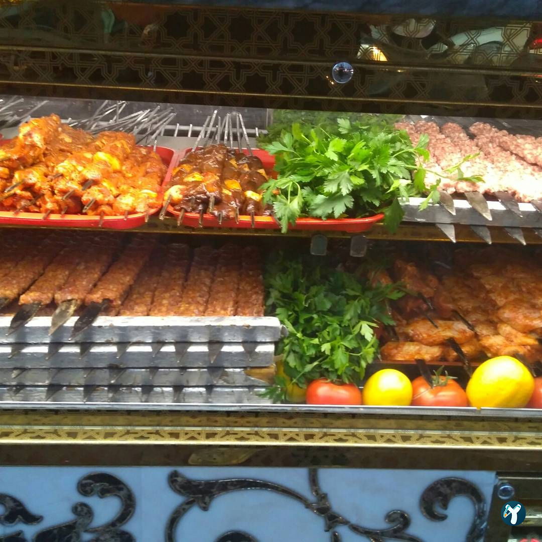 Mercan Kebap Salonu