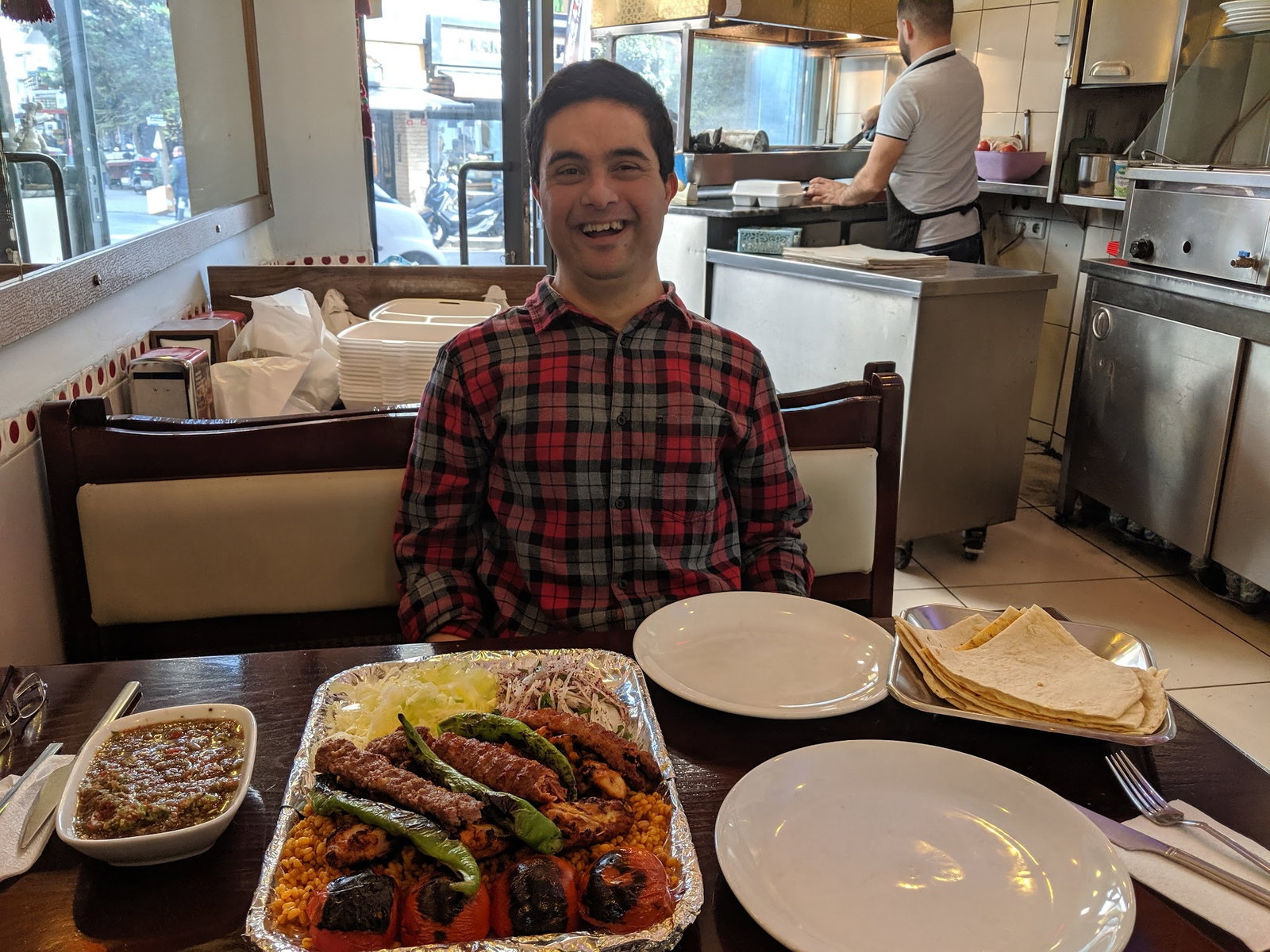 Mercan Kebap Salonu