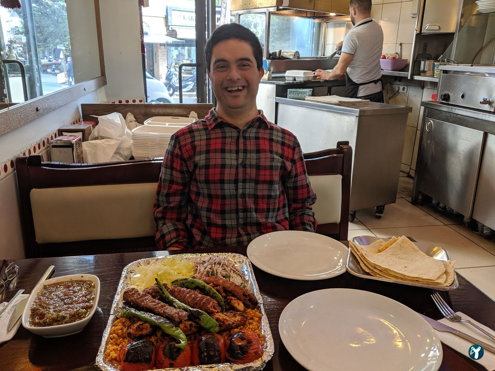 Mercan Kebap Salonu