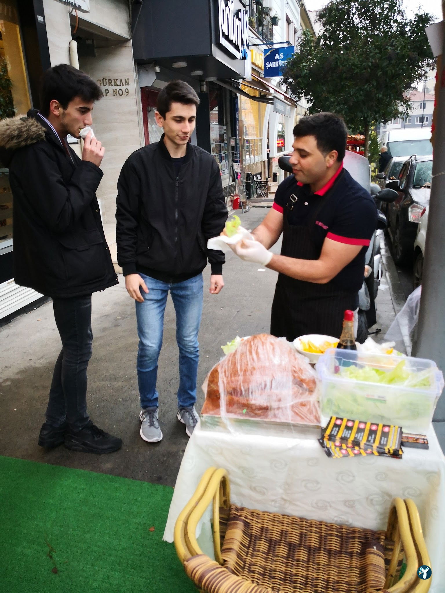 Mercan Kebap Salonu
