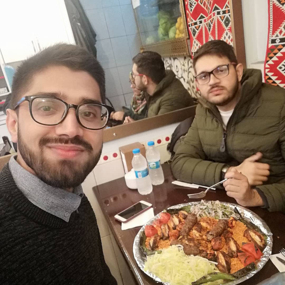 Mercan Kebap Salonu