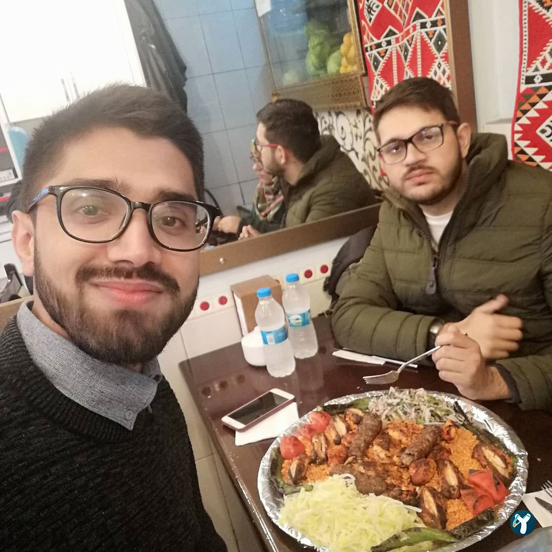 Mercan Kebap Salonu